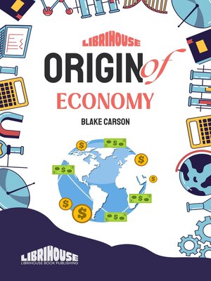 cover image of Origin of Economy